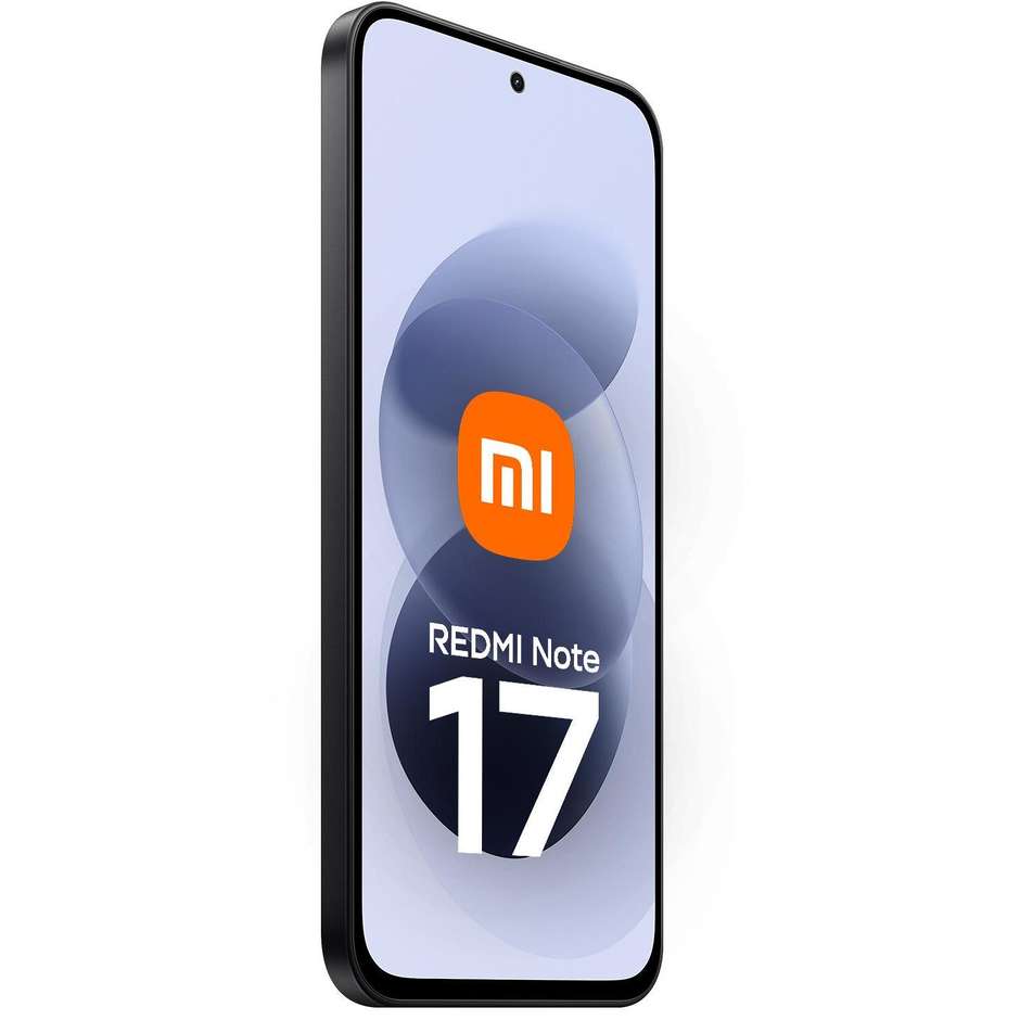 redmi note 17 4g 6/256 gb black