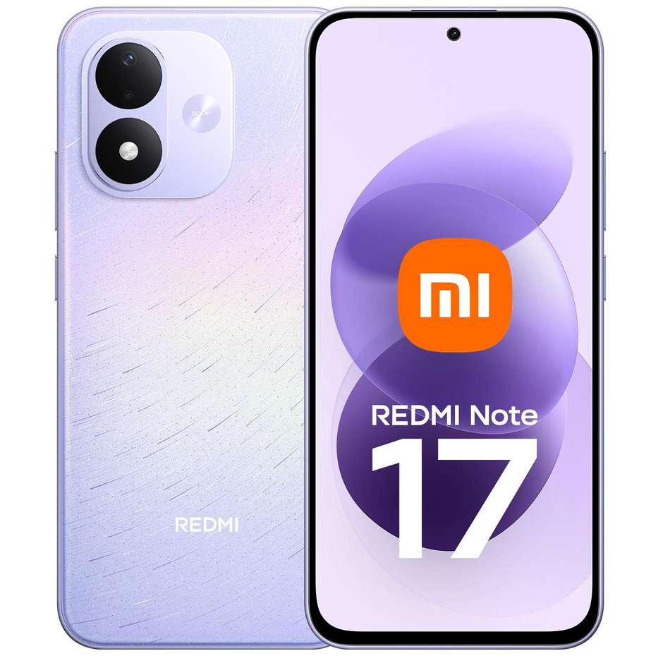 redmi note 17 4g 6/256 gb purple