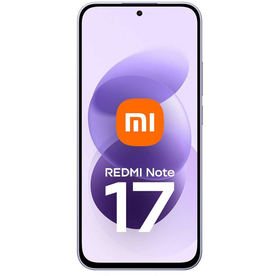 redmi note 17 4g 6/256 gb purple
