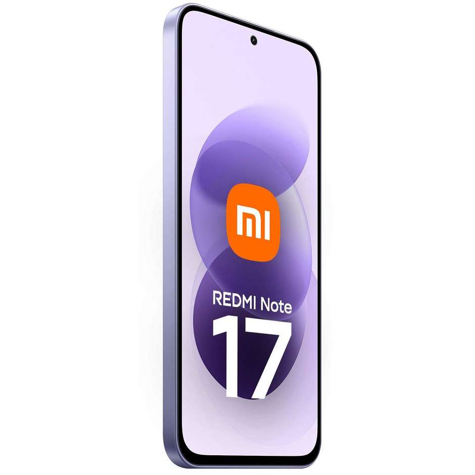 redmi note 17 4g 6/256 gb purple