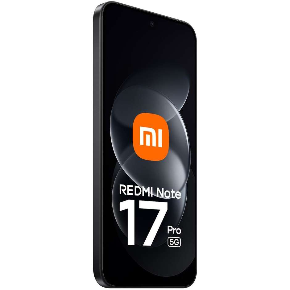 redmi note 17 pro 5g 6/256 gb black
