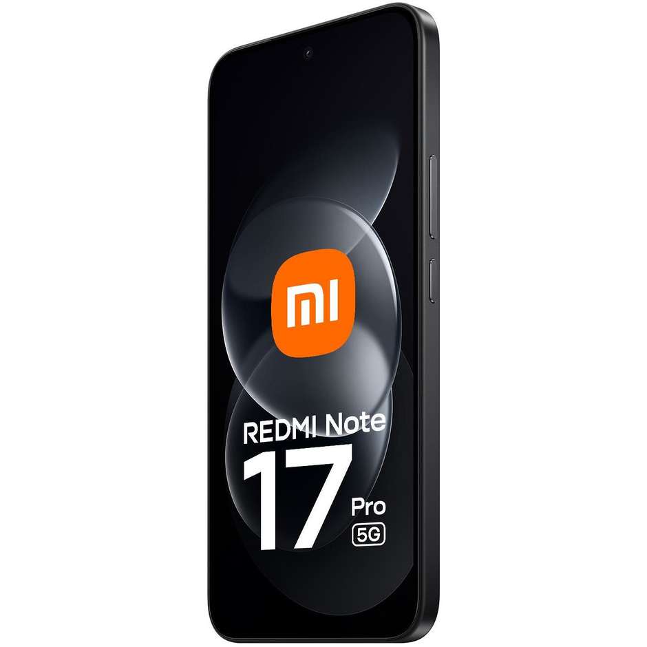 redmi note 17 pro 5g 6/256 gb black