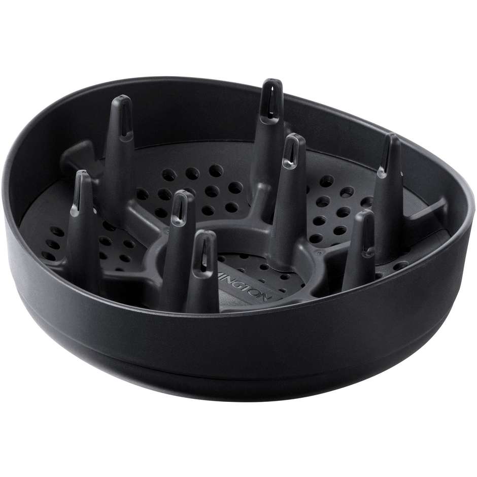 Remington D6077 Asciugacapelli 2000 W + Accessori Colore Nero