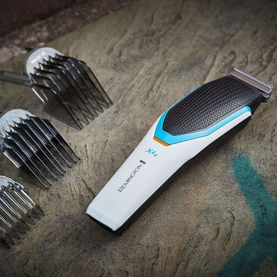 Remington HC4000 X4 Power-X Tagliacapelli Elettrico Ricaricabile