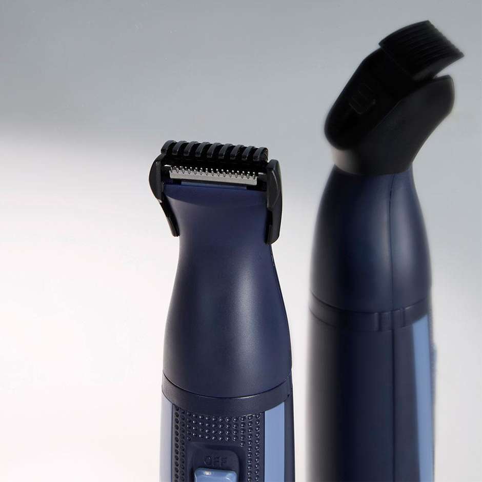 Remington NE3890 Kit Rifinitore Igiene Personale 13 in 1 per Naso, Orecchie e Manicure