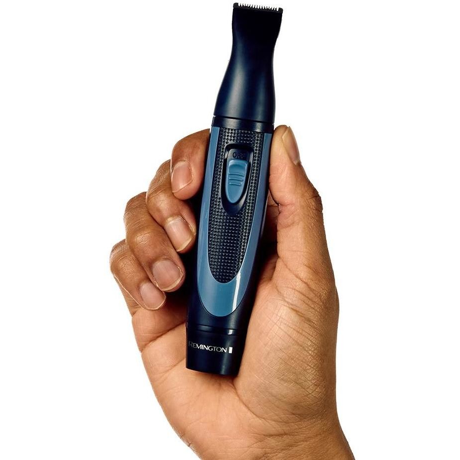 Remington NE3890 Kit Rifinitore Igiene Personale 13 in 1 per Naso, Orecchie e Manicure