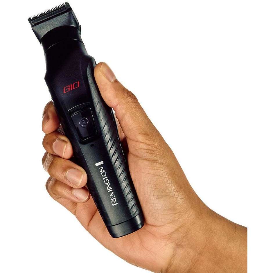 Remington PG2100 kit multigrooming con 5 accessori e autonomia 40 minuti