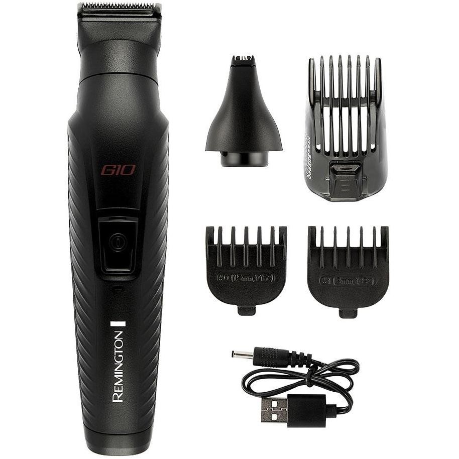 Remington PG2100 kit multigrooming con 5 accessori e autonomia 40 minuti