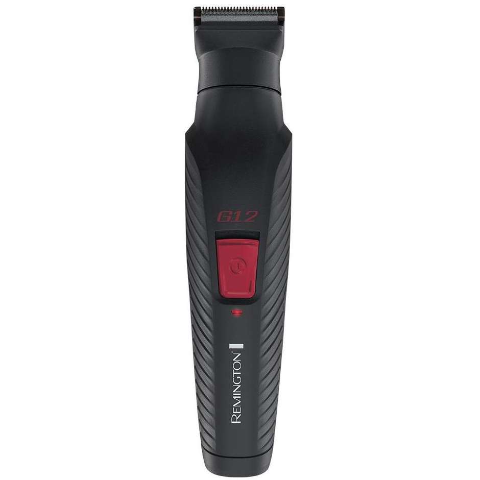 Remington PG2100 Kit Rifinitore Multifunzione Uomo per Barba, Capelli e Naso/Orecchie