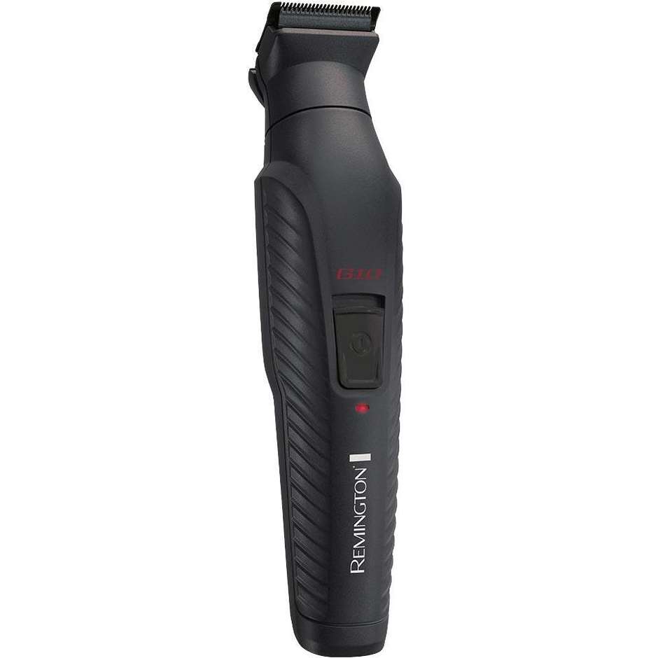Remington PG2100 Kit Rifinitore Multifunzione Uomo per Barba, Capelli e Naso/Orecchie
