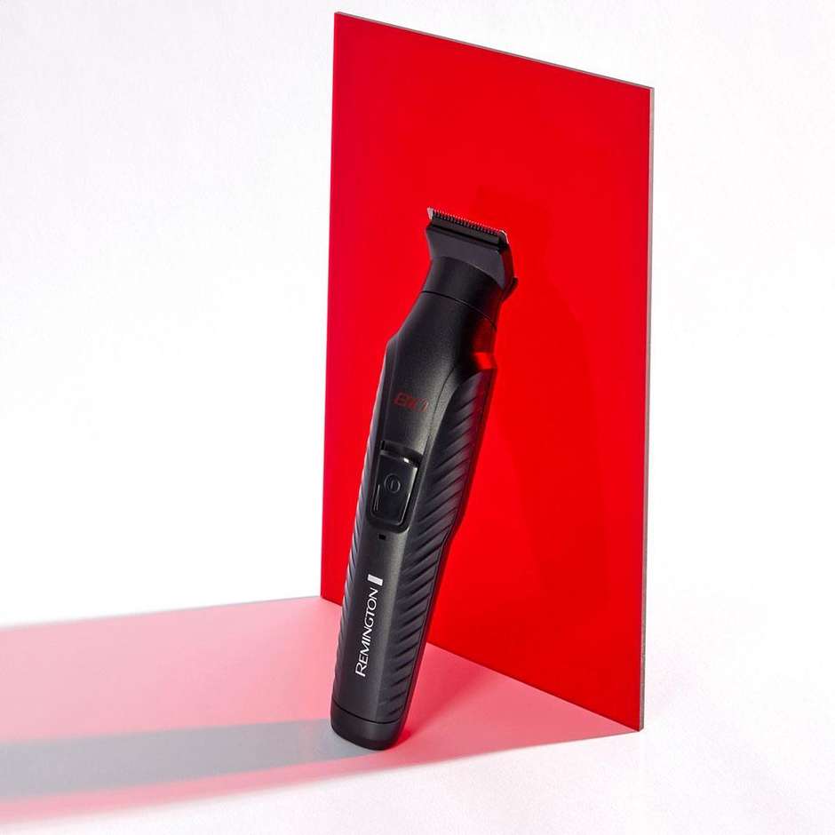Remington PG2100 Kit Rifinitore Multifunzione Uomo per Barba, Capelli e Naso/Orecchie
