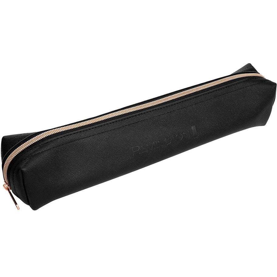 Remington PROluxe Midnight Edition S9100B Piastra Professionale Intelligente OPTIheat Nero e Oro Rosa