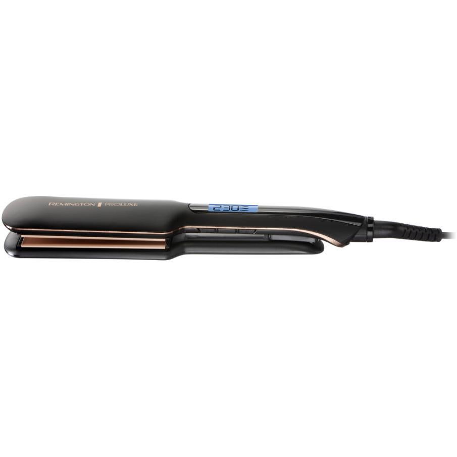 Remington PROluxe Midnight S9150B, piastra larga con 9 temperature