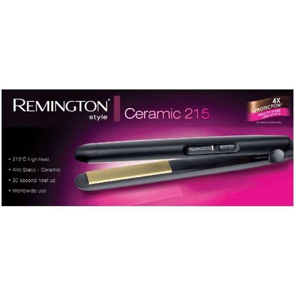 Remington S1450 Ceramic piastra stretta per capelli temperatura max 215°C