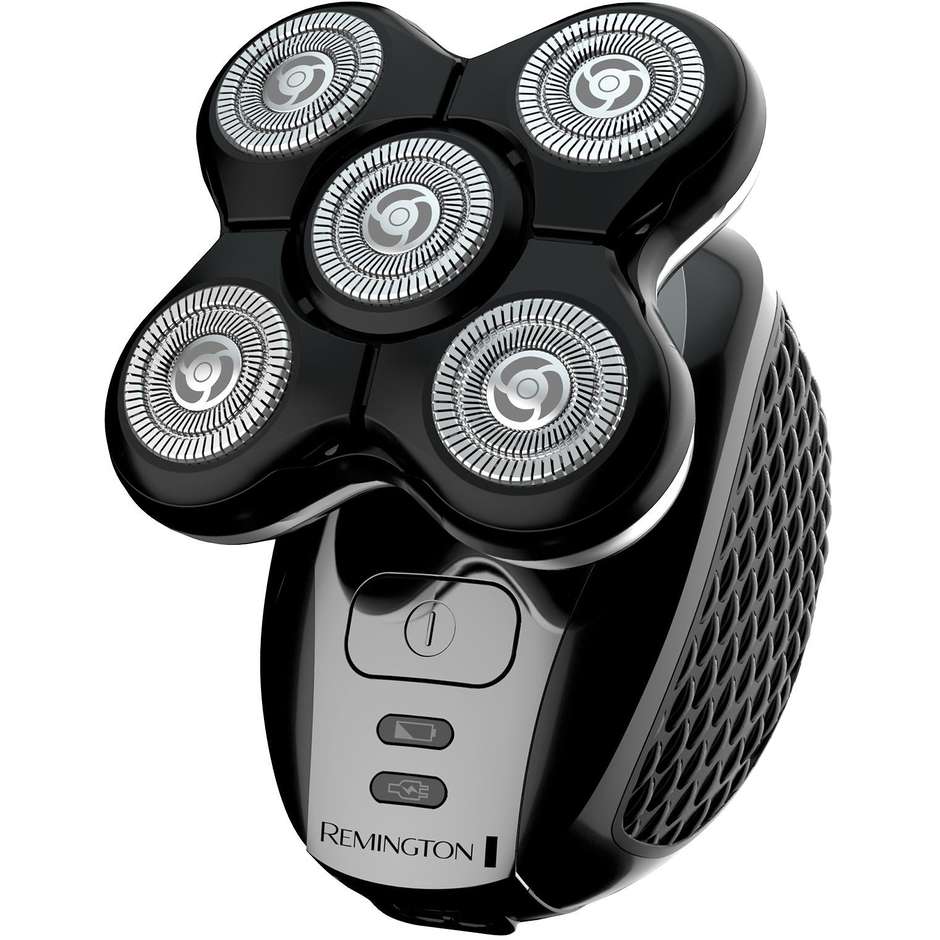 Remington Ultimate Series RX5 XR1500 Rasoio Elettrico Testa 5 Testine Waterproof