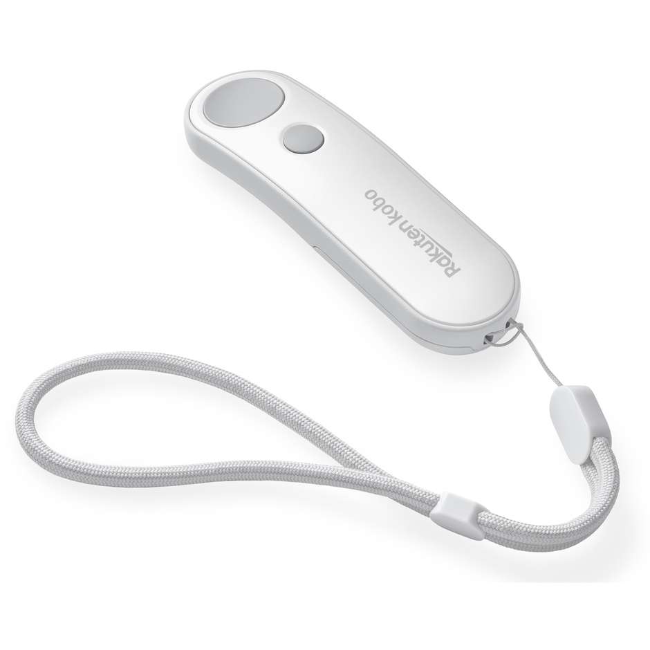remote page turner bluetooth white