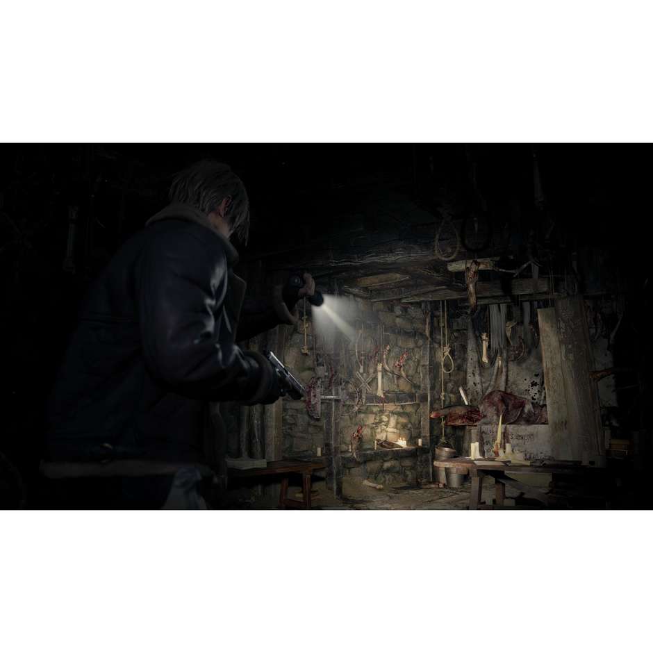 Resident Evil 4 per PlayStation 5, edizione Standard