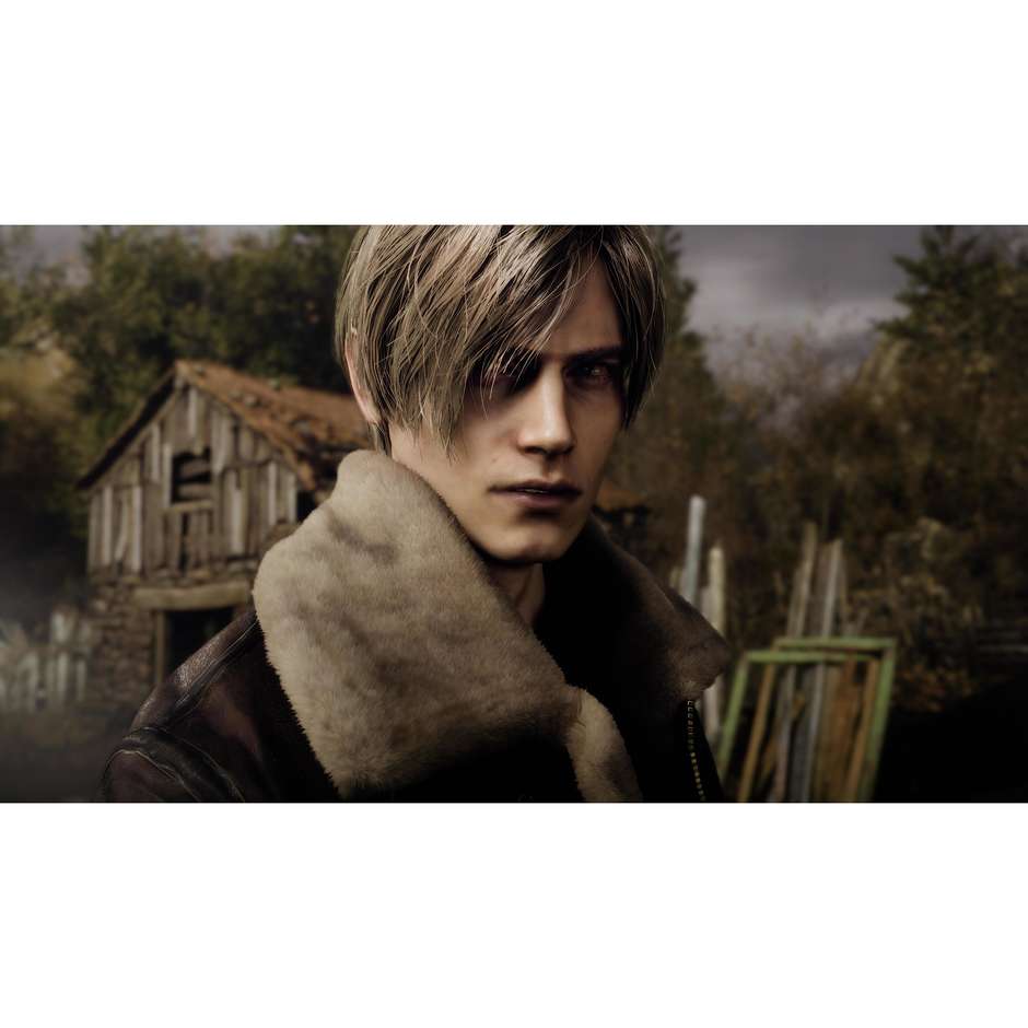 Resident Evil 4 per PlayStation 5, edizione Standard
