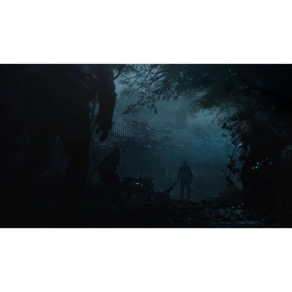Resident Evil 4 Remake per PlayStation 5 Survival Horror Capolavoro Capcom Leon Kennedy RE Engine Disco Blu-ray