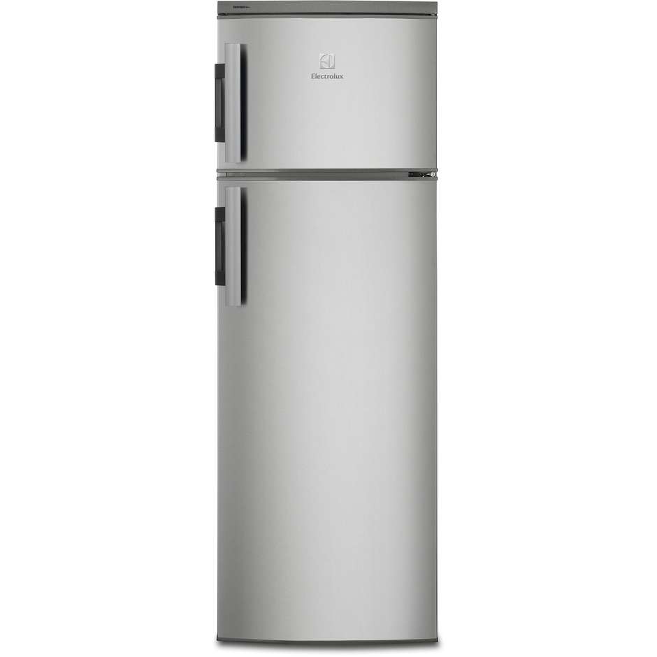 Rex/Electrolux EJ2302AOX2 frigorifero doppia porta 223 litri classe A++ statico colore inox