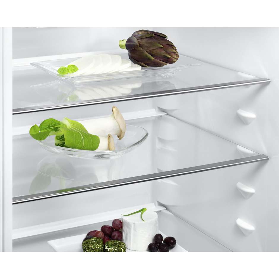 Rex/Electrolux EN3613MOW frigorifero combinato 332 litri classe A++ ventilato/LowFrost colore bianco
