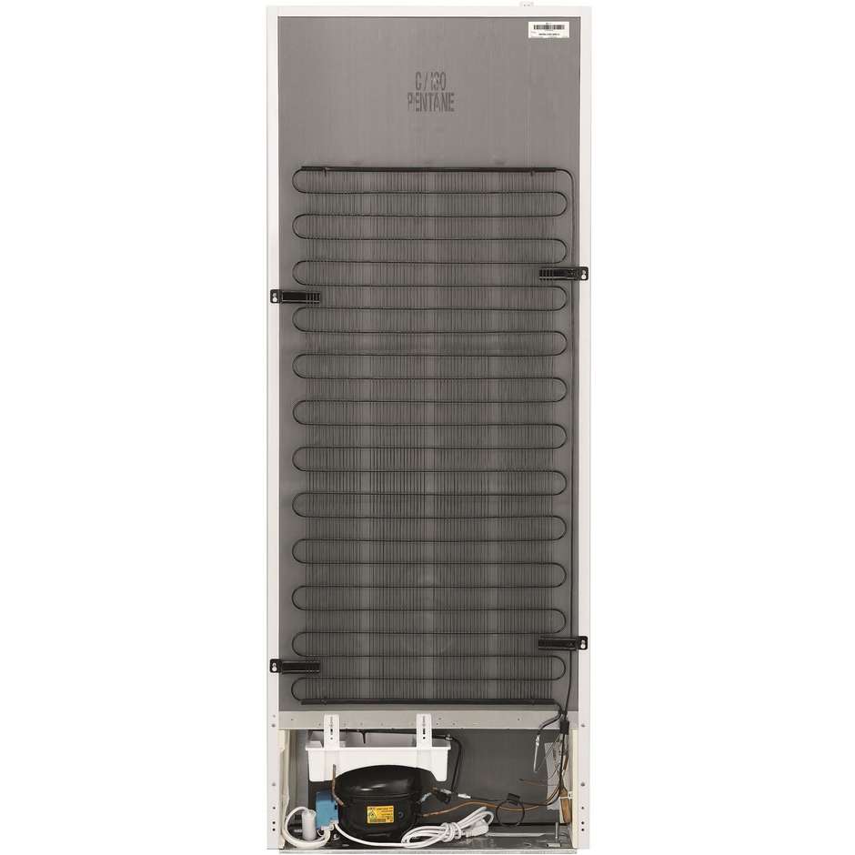 Rex/Electrolux EN4084JOX frigorifero combinato 357 litri classe A+ ventilato colore inox