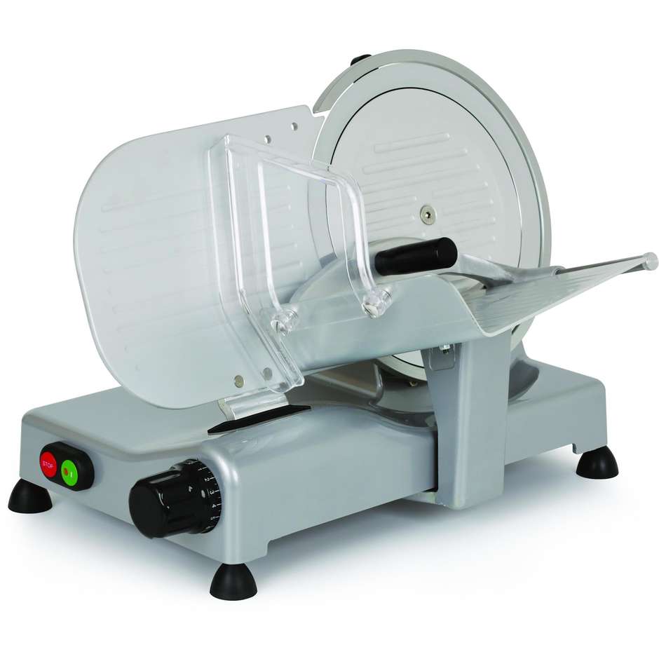 RGV DESYAF250A Affettatrice Elettrica Domestica Professionale Inox