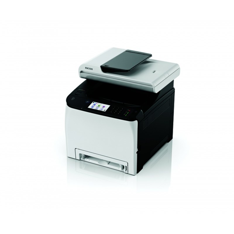 Ricoh SP C261SFNW Stampante Multifunzione Laser WiFi LAN Formato A4