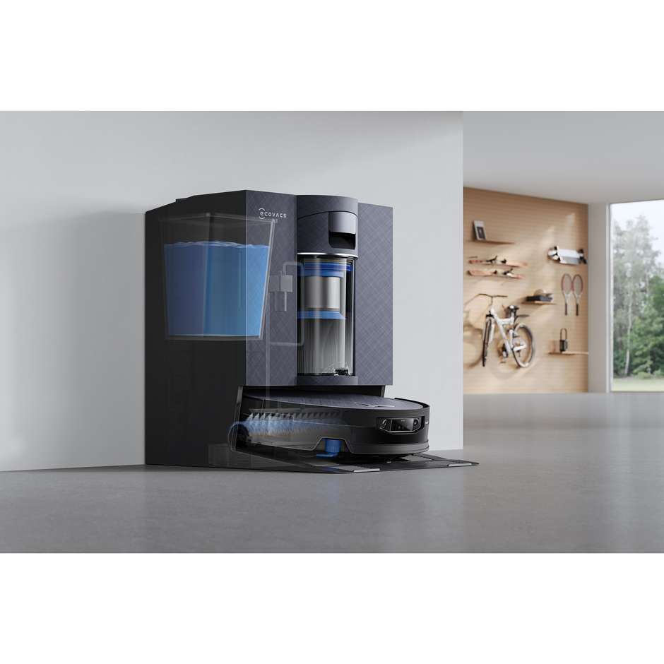 robot aspira-lava 22000 pa rullo osmo roller 3.0