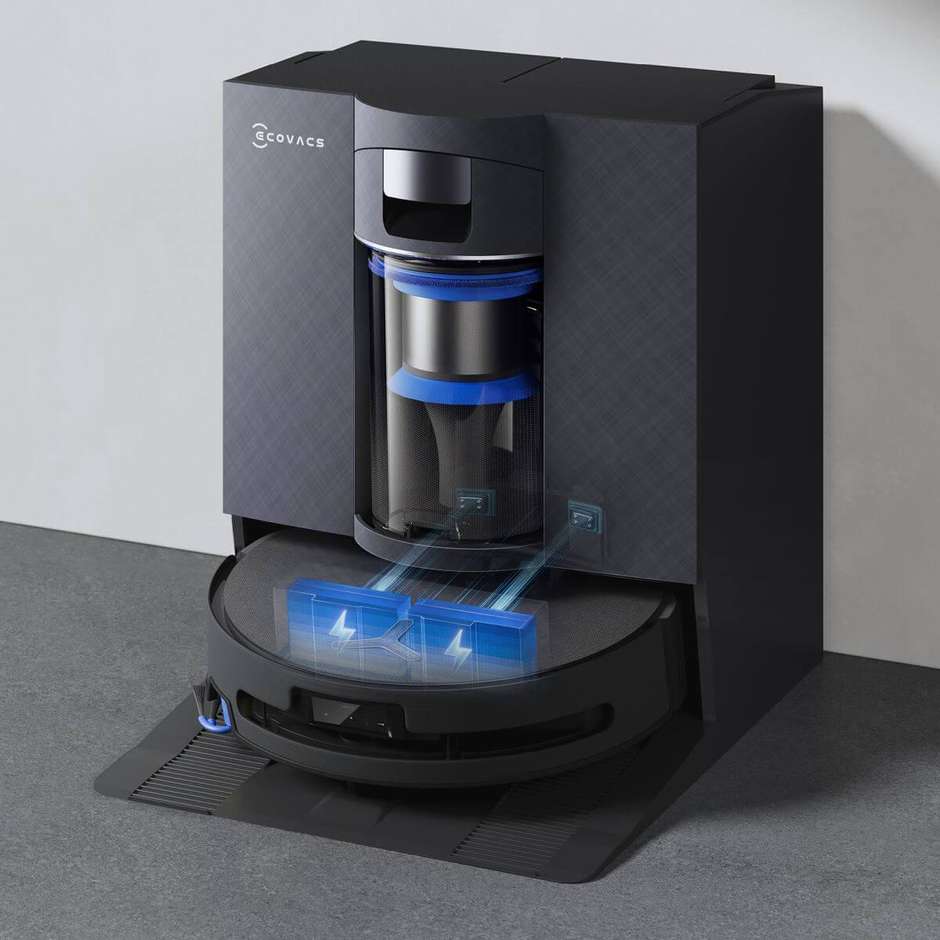 robot aspira-lava 30000 pa ozmo roller 2.0 truedg