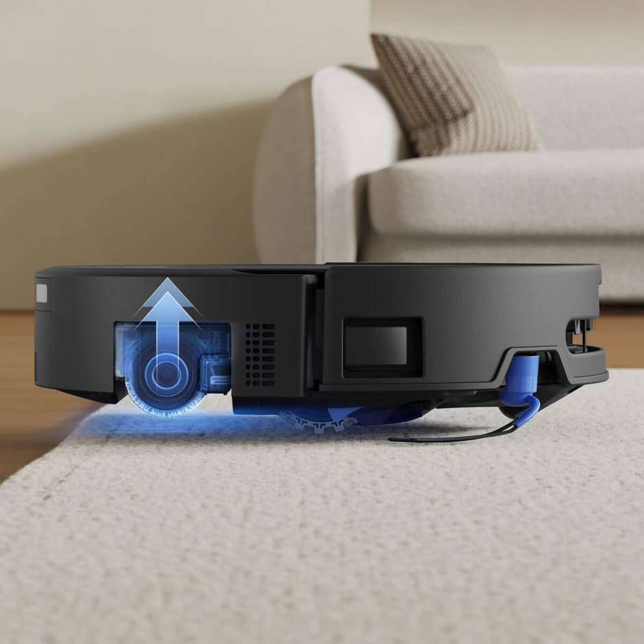 robot aspira-lava 30000 pa ozmo roller 2.0 truedg