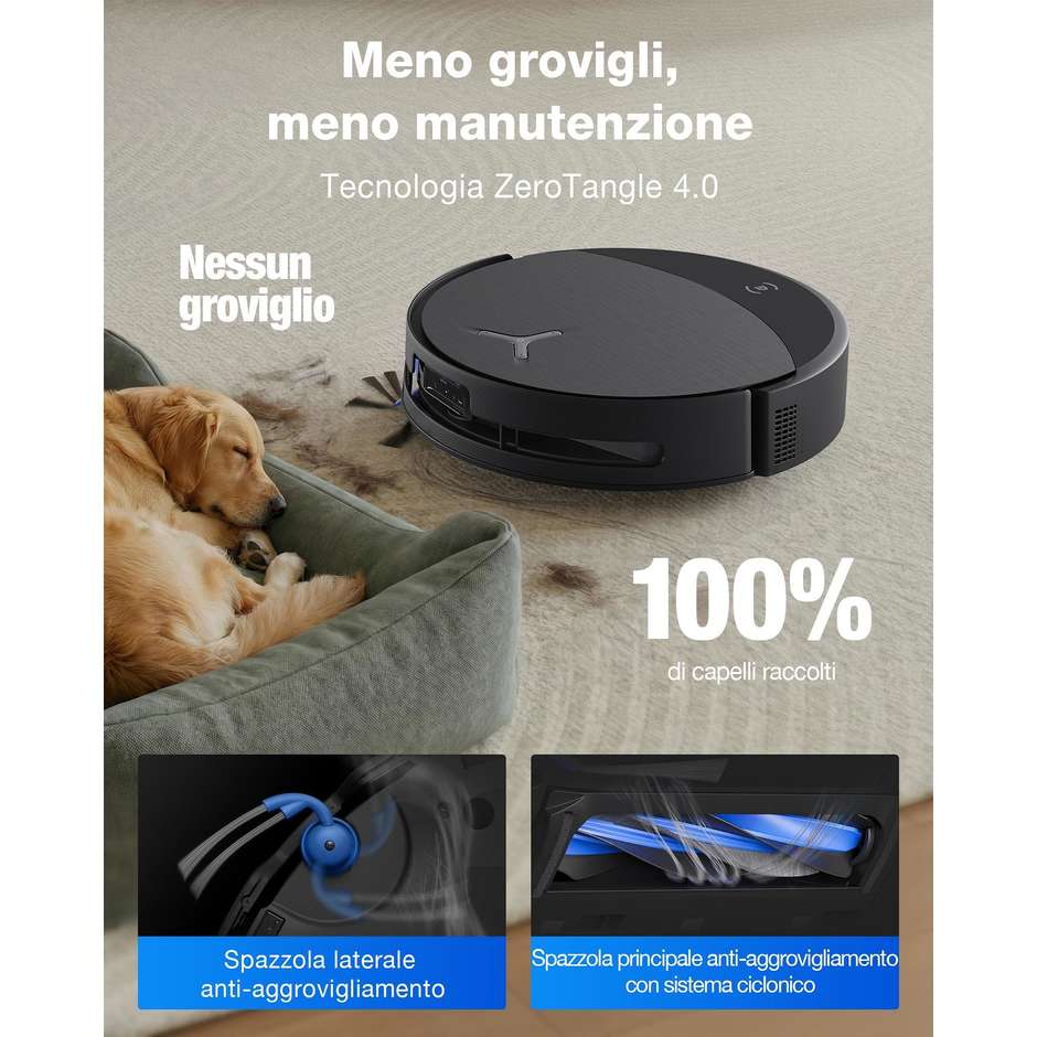 robot aspira-lava 30000 pa rullo osmo roller 3.0