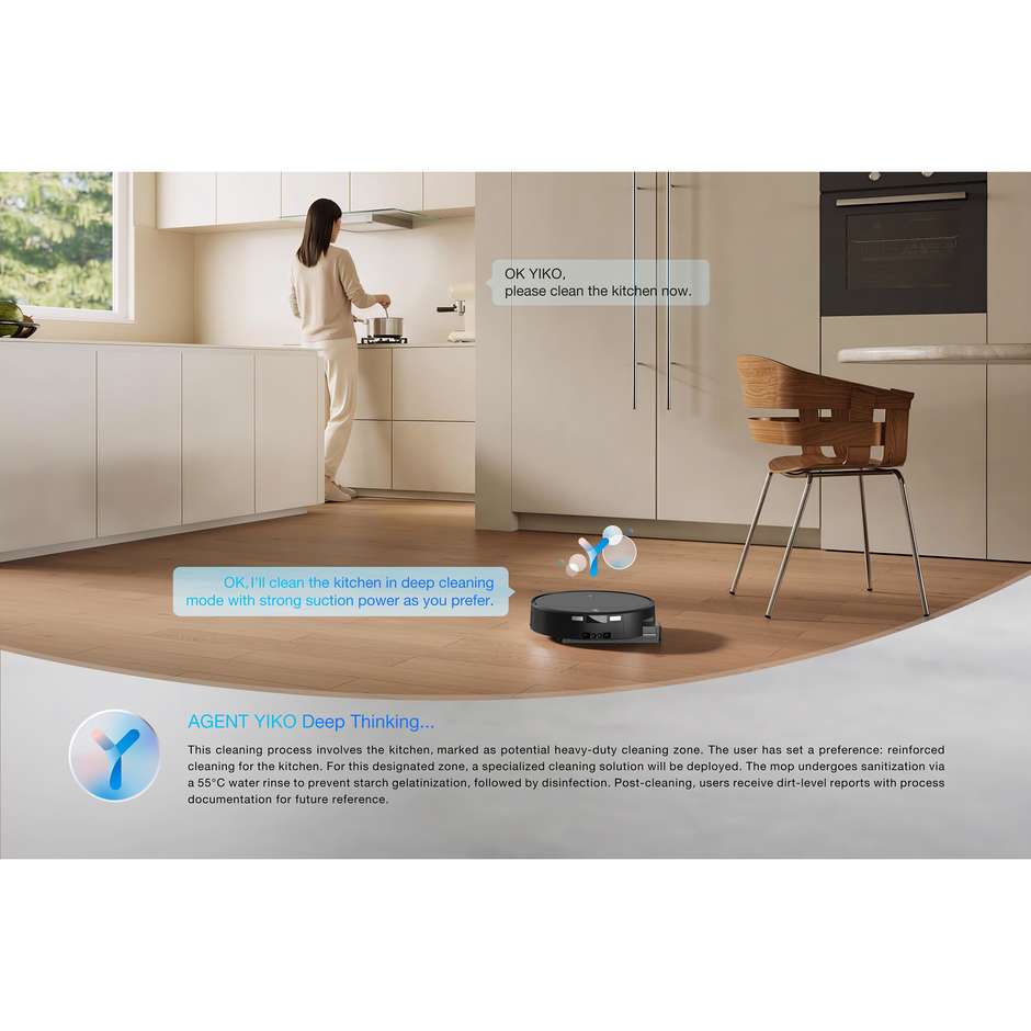 robot aspira-lava 30000 pa rullo osmo roller 3.0