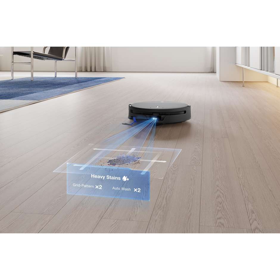 robot aspira-lava 40000 pa rullo ozmo roller 3.0