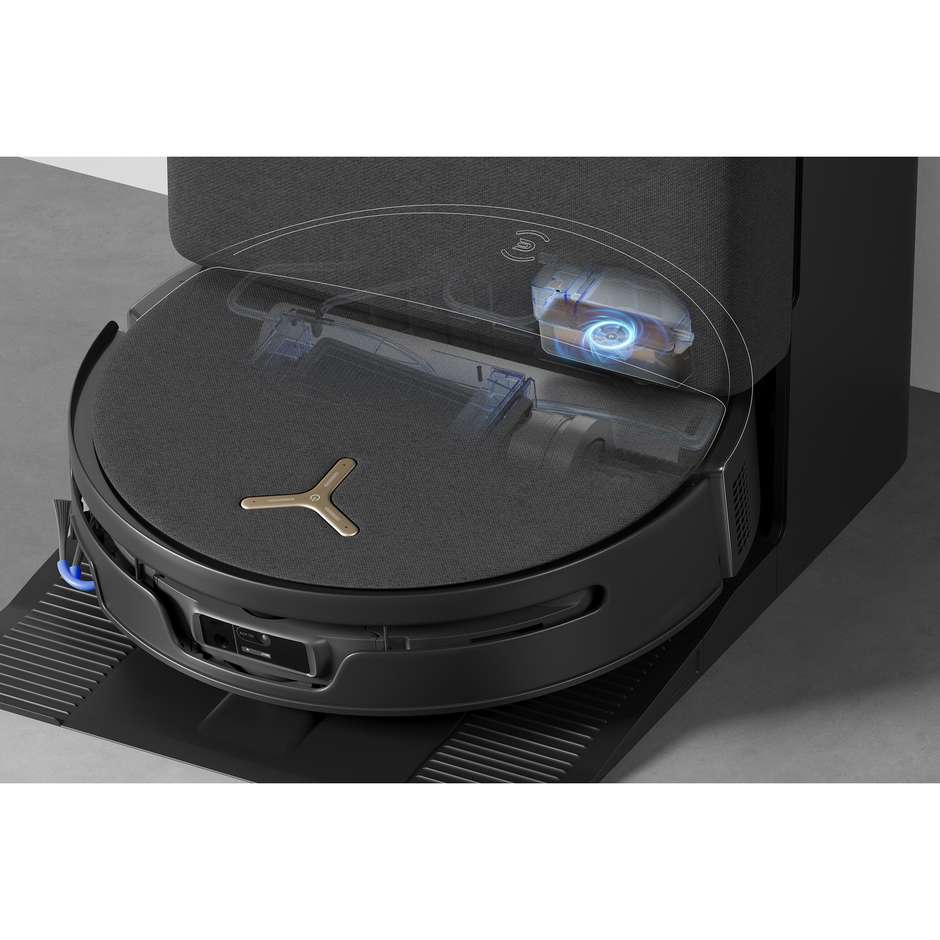 robot aspira-lava 40000 pa rullo ozmo roller 3.0