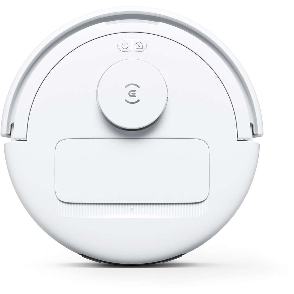 robot aspira-lava 9000 pa spazz. + mop bianco/blu