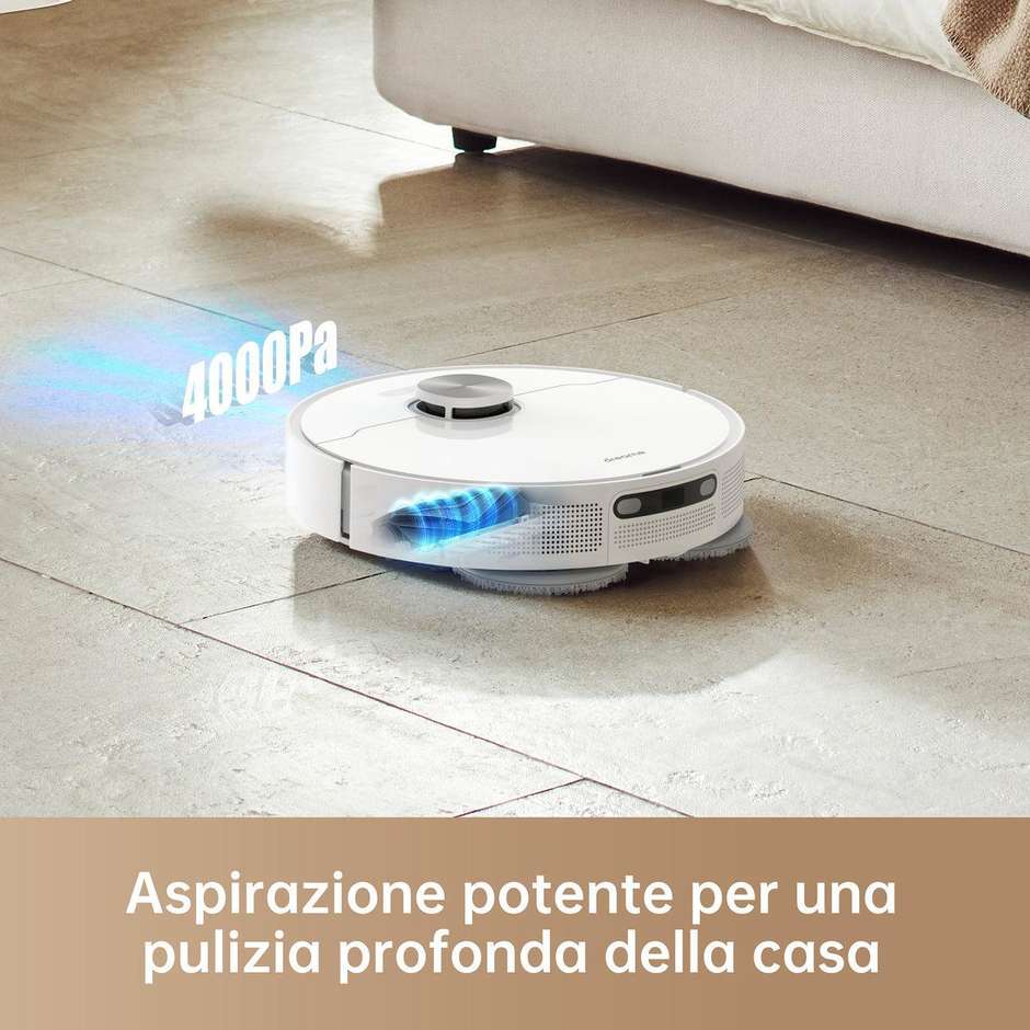 robot aspira-lava spazz. lat.+ mop