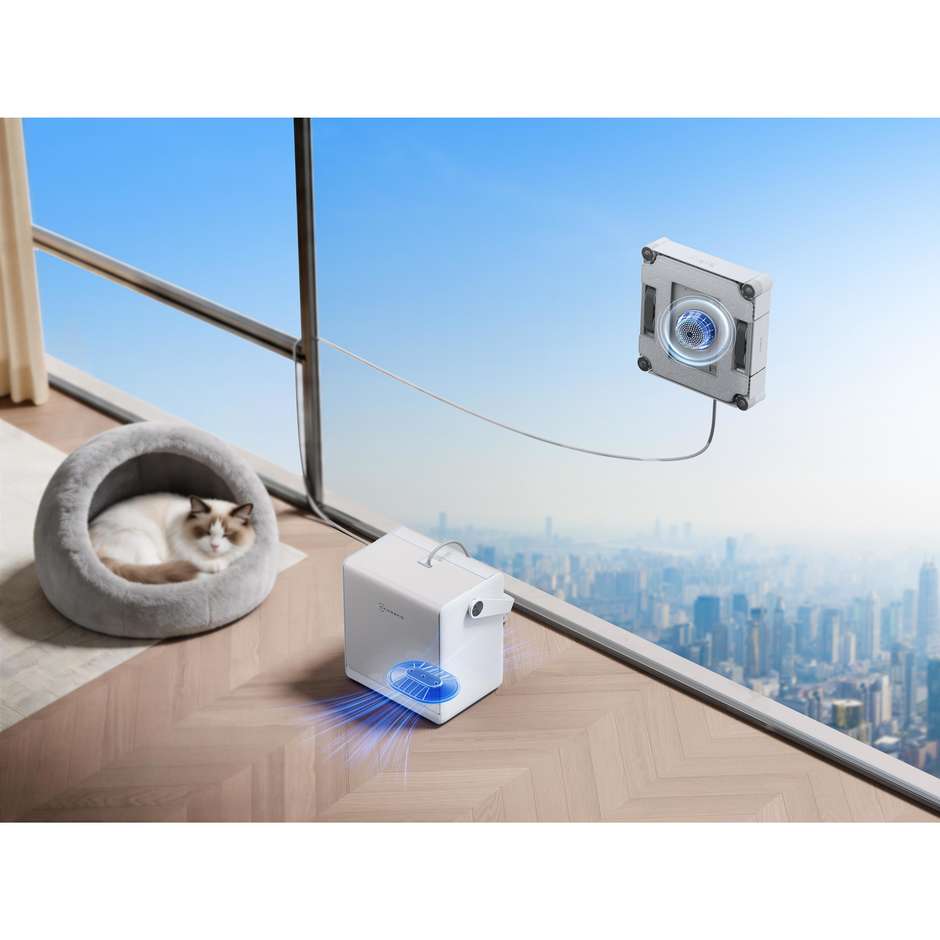 robot lavavetri staz. multifunz. 110 min. truedge