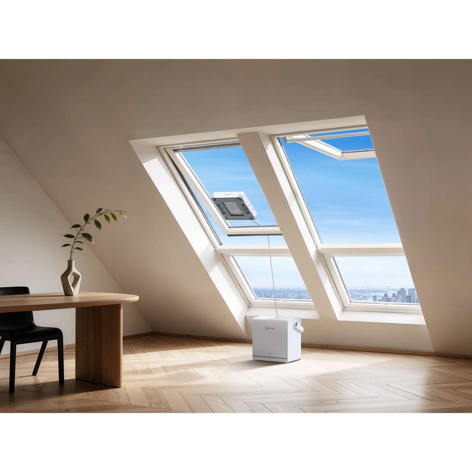 robot lavavetri staz. multifunz. 110 min. truedge