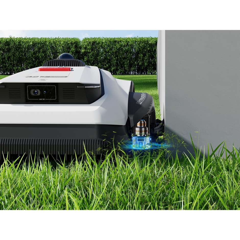 robot tosaerba a1600 lidar pro