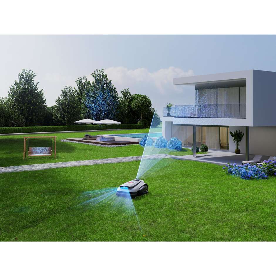 robot tosaerba a1600 lidar pro