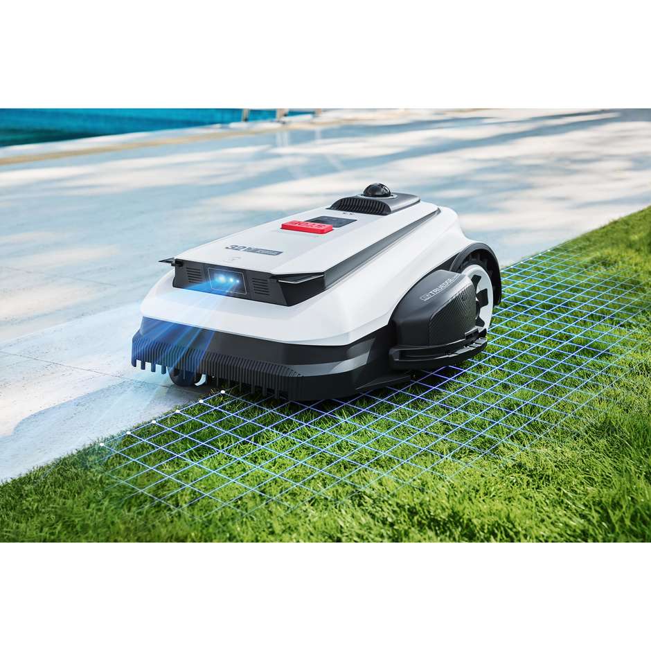 robot tosaerba a1600 lidar pro