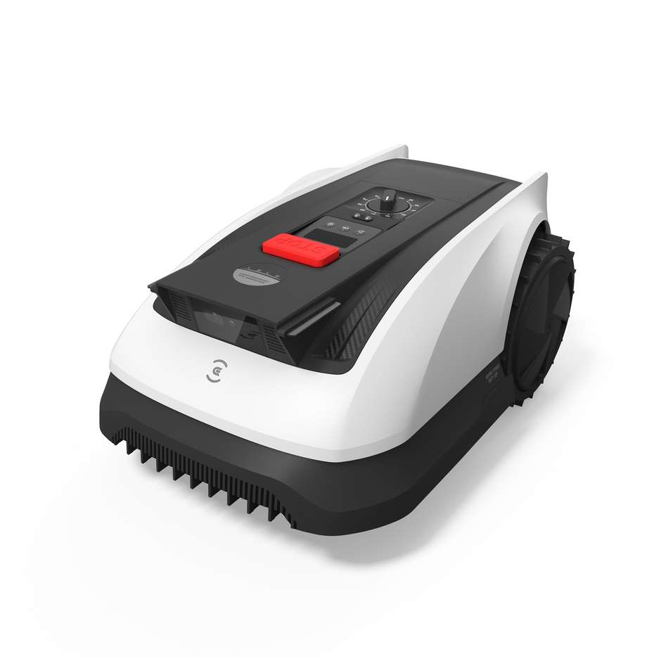 robot tosaerba o 800 rtk satellitare 800mq