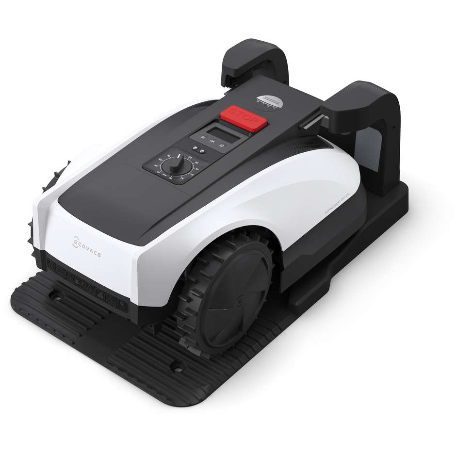 robot tosaerba o 800 rtk satellitare 800mq