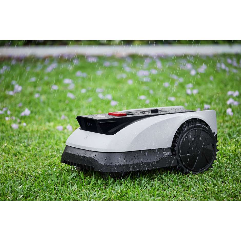 robot tosaerba o 800 rtk satellitare 800mq