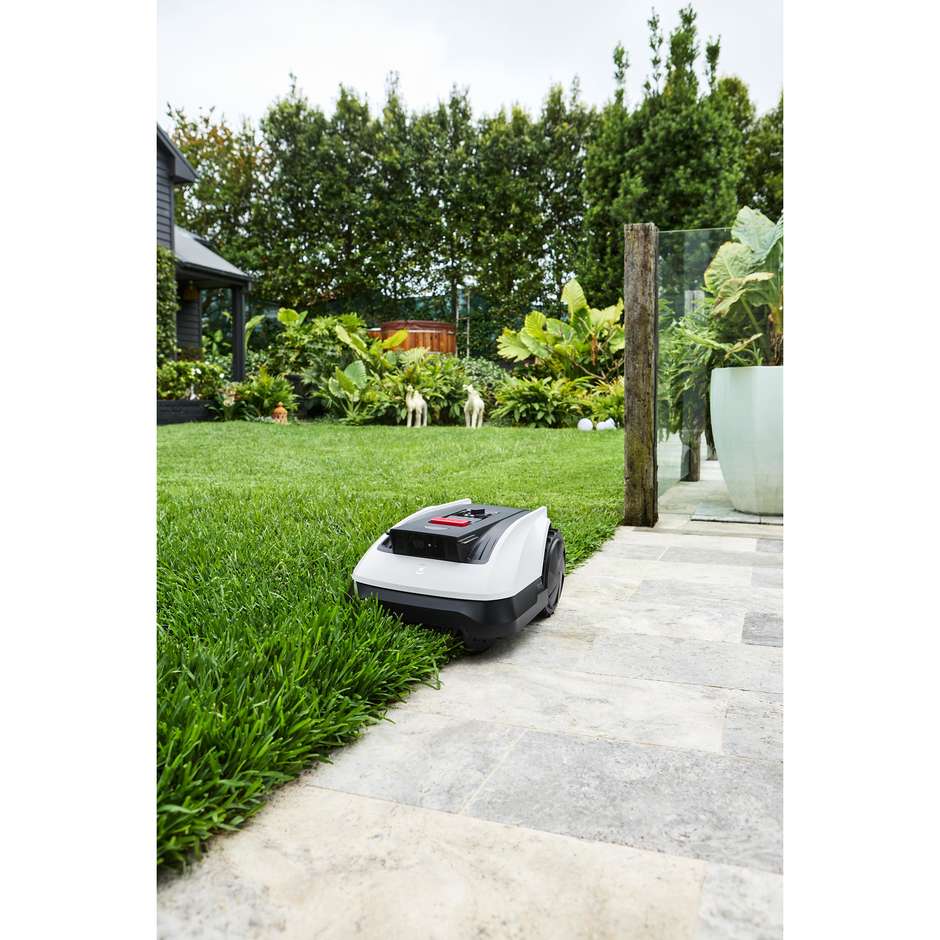 robot tosaerba o 800 rtk satellitare 800mq