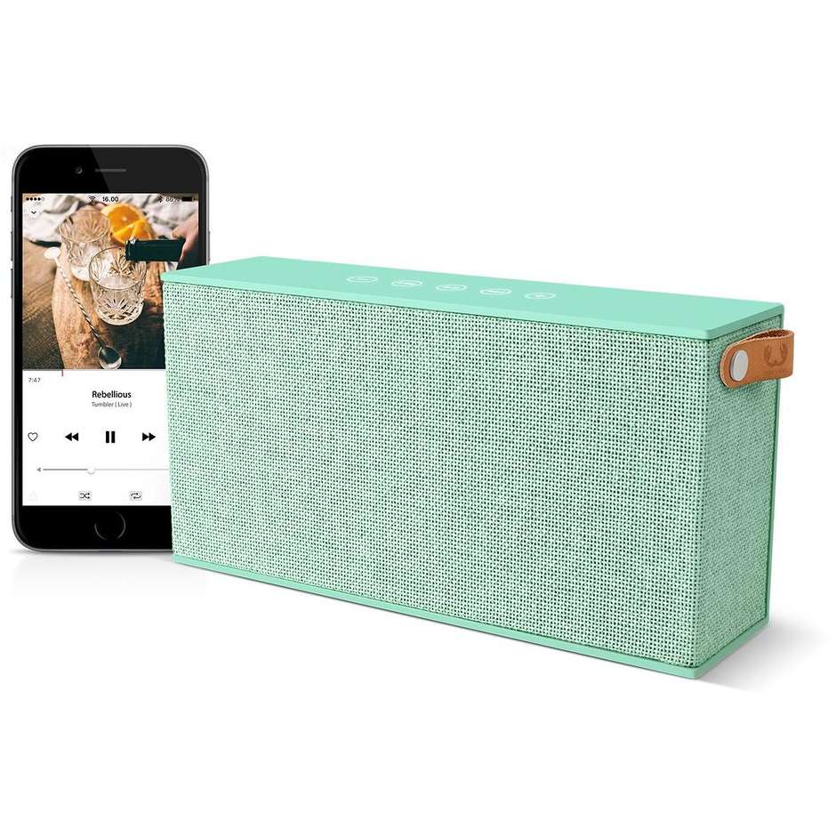 rockbox chunk speaker peppermint