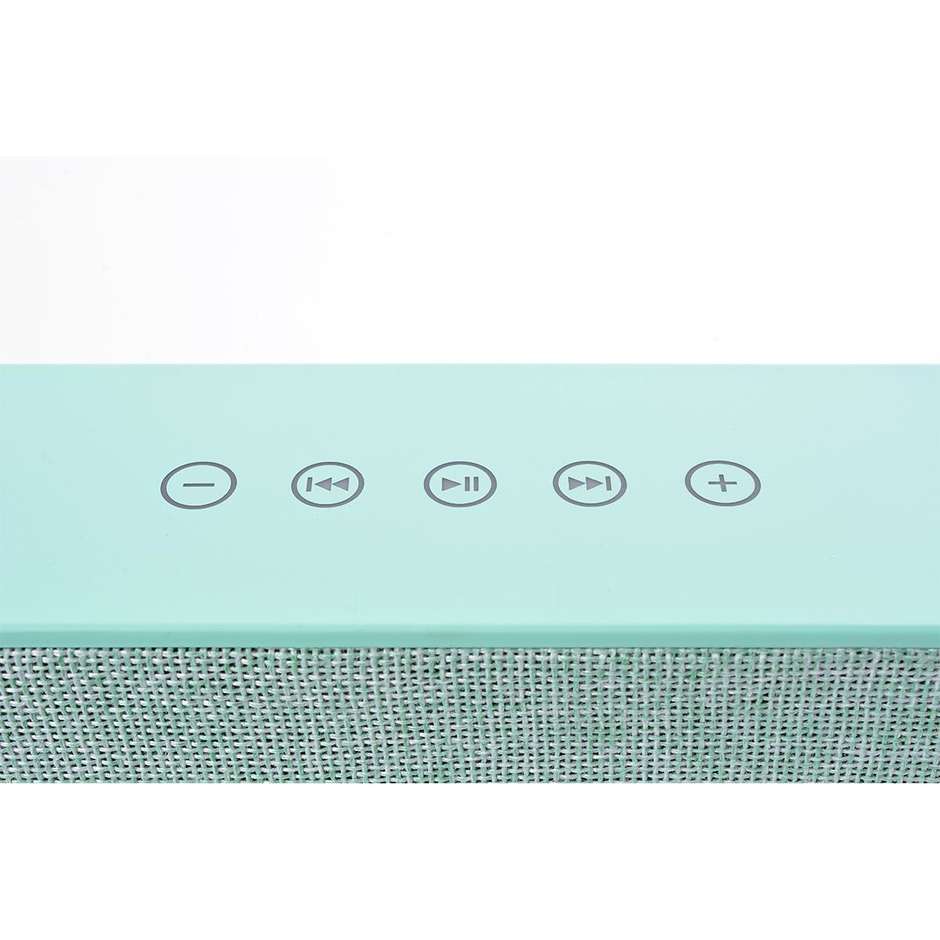 rockbox chunk speaker peppermint
