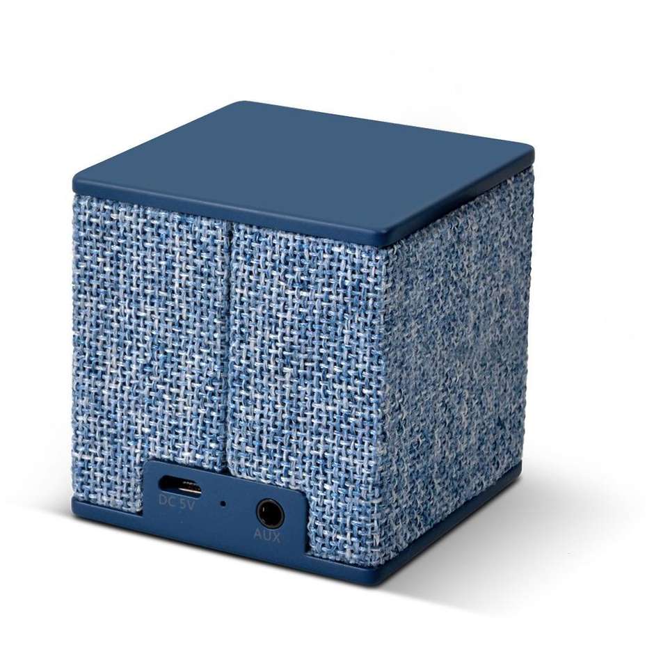 rockbox cube bluetooth indigo