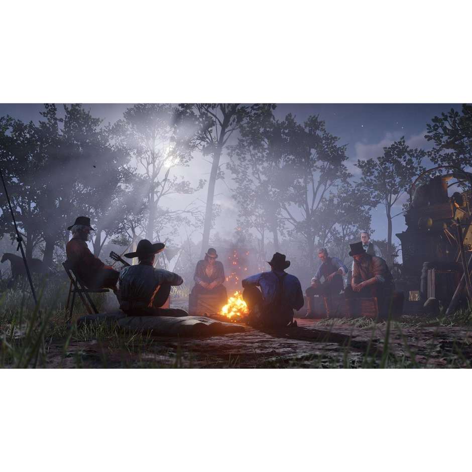 Rockstar Games Red Dead Redemption 2 U.K. Videogioco Per PlayStation 4 PEGI 18